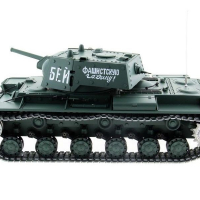 Радиоуправляемый танк Heng Long KV-1 Professional V6.0 2.4G 1/16 RTR