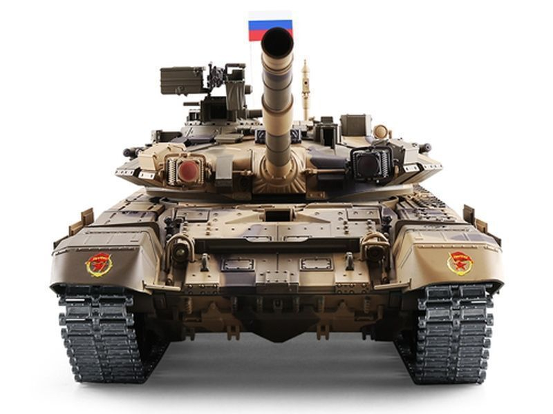 Радиоуправляемый танк Heng Long T-90 Professional V6.0 2.4G 1/16 RTR