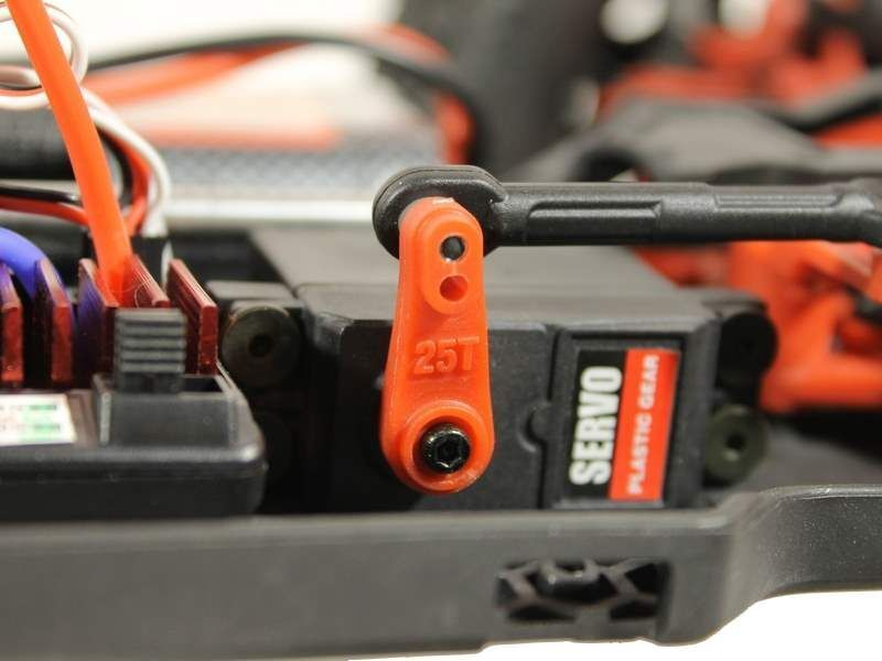 Радиоуправляемый монстр Remo Hobby MMAX Brushless UPGRADE (синий) 4WD 2.4G 1/10 RTR