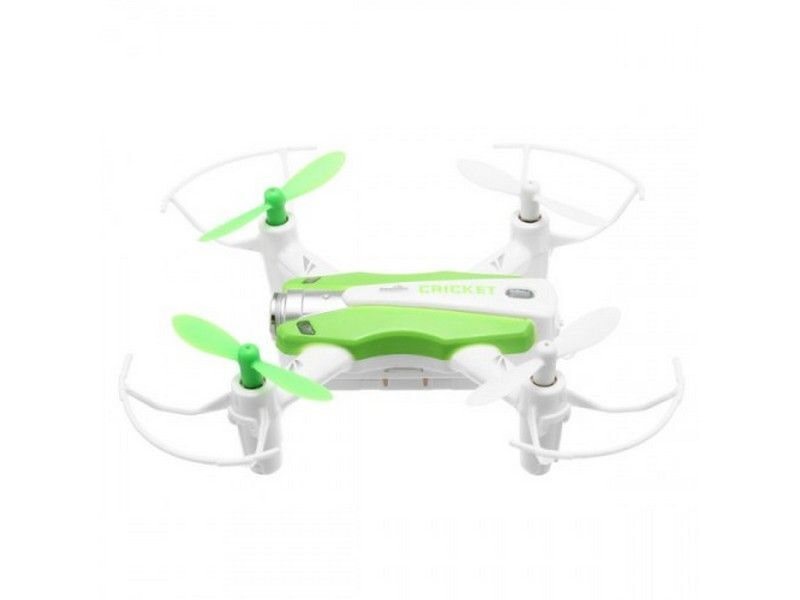 Р/У квадрокоптер Cheerson CX-17 WiFi RTF 2.4G (зеленый)