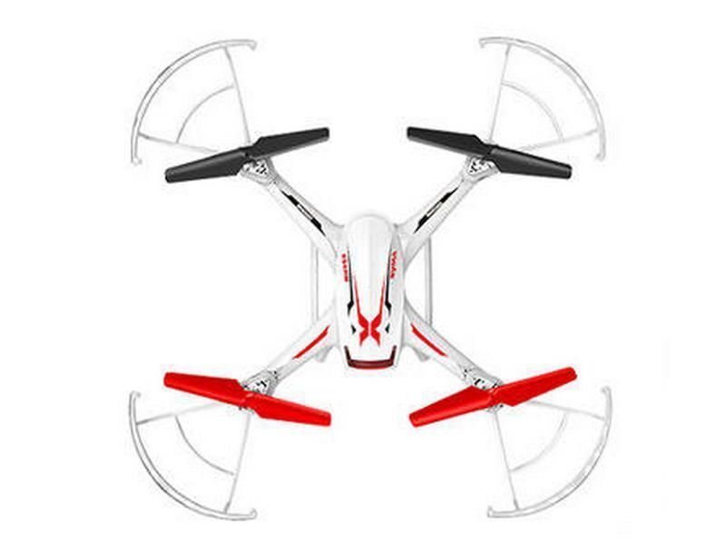 Р/У квадрокоптер Syma X54HC HD видео 4Gb, барометр 2.4G RTF