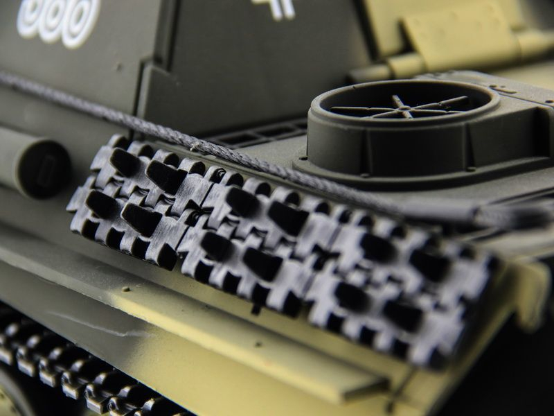 Радиоуправляемый танк Taigen 1/16 Jagdpanther (Германия) PRO версия 2.4G RTR