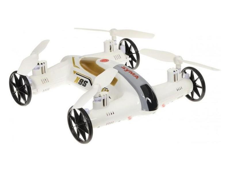 Р/У квадрокоптер Syma X9S Летающая машина 2.4G RTF