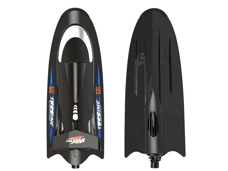 Радиоуправляемый скоростной катер Flytec V009 с водометом 2.4G RTR