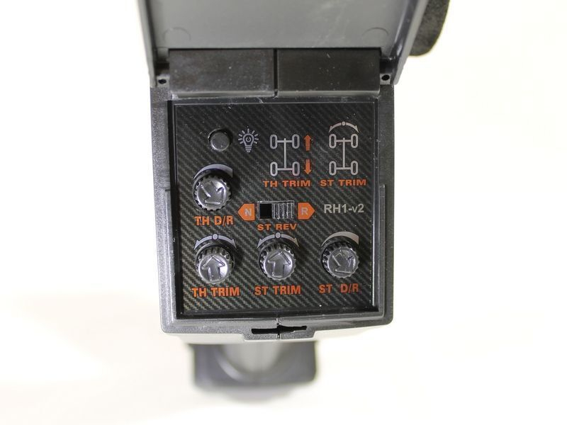 Радиоуправляемая трагги Remo Hobby S EVO-R (синий) 4WD 2.4G 1/16 RTR