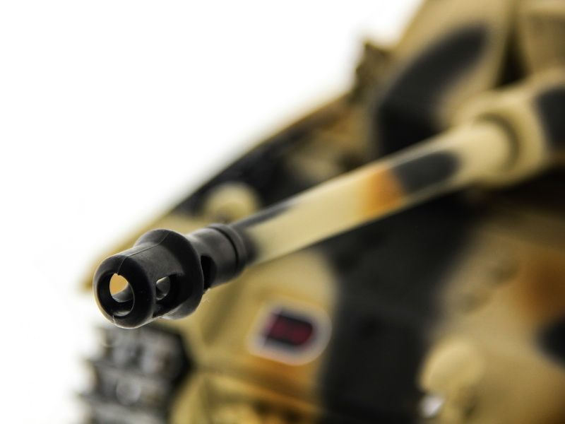 Радиоуправляемый танк Taigen 1/16 SturmgeschutzIIIausf.gsd.kfz. (Германия) HC версия 2.4G RTR