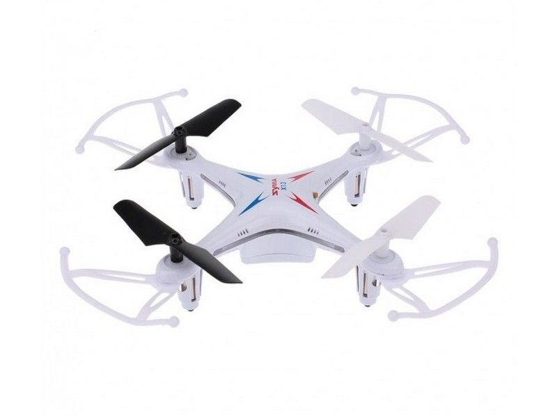 Р/У квадрокоптер Syma X13 Storm HeadFree 2.4G RTF