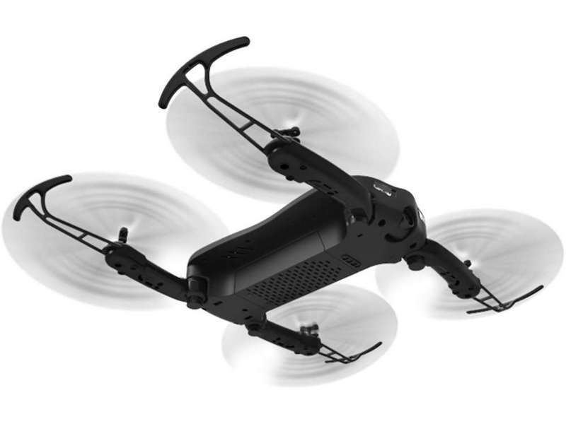 Р/У квадрокоптер Syma Z1 Wi-Fi селфи-дрон, барометр, 2.4G