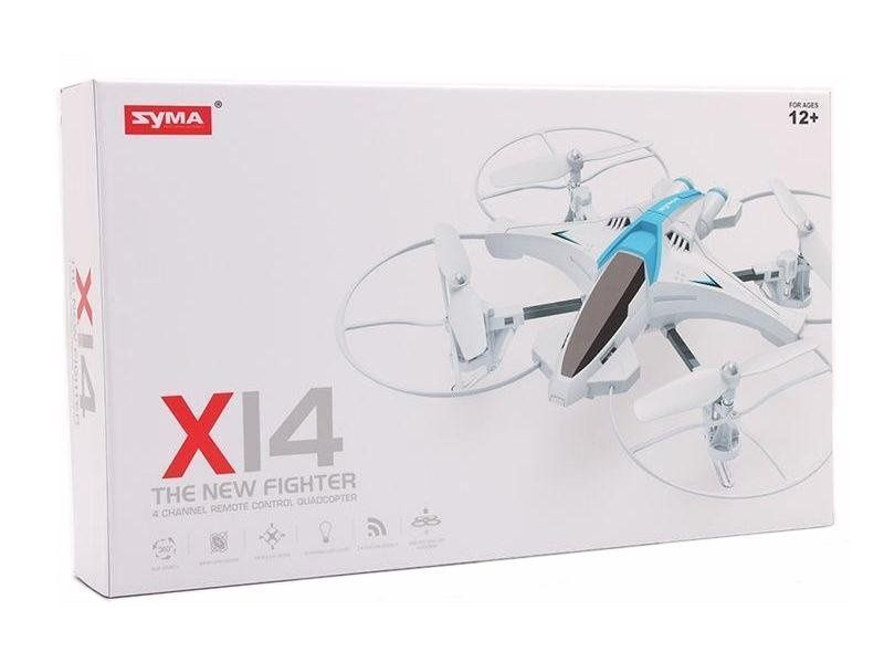 Р/У квадрокоптер Syma X14 2.4G RTF