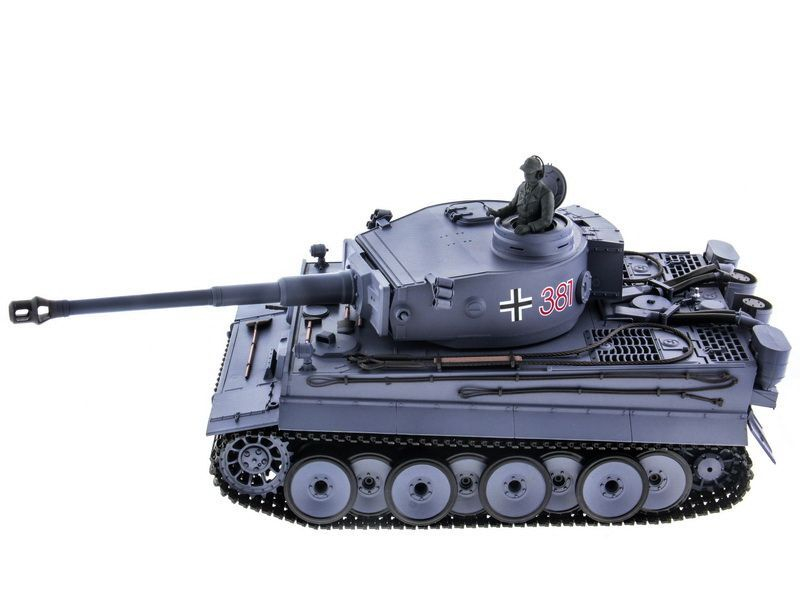 P/У танк Heng Long 1/16 Tiger 1 (Германия) 2.4G RTR