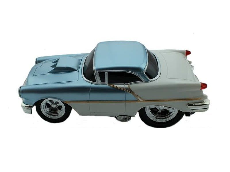 Р/У машина из серии "Muscle Сar" 1/16 + свет фар + звук