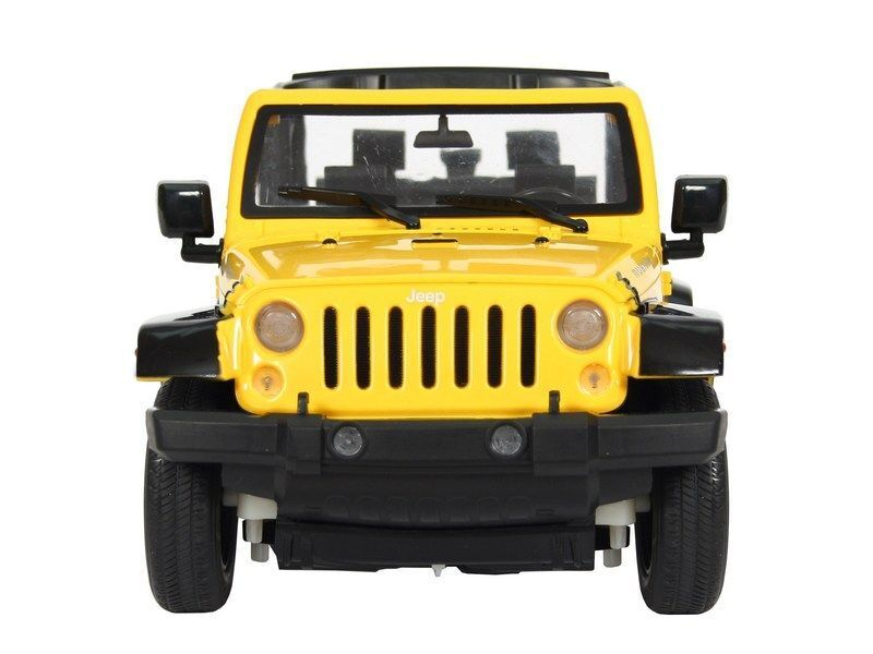 Р/У машина MZ JEEP Rubicon 2292J 1/14 (электропривод дверей) + акб