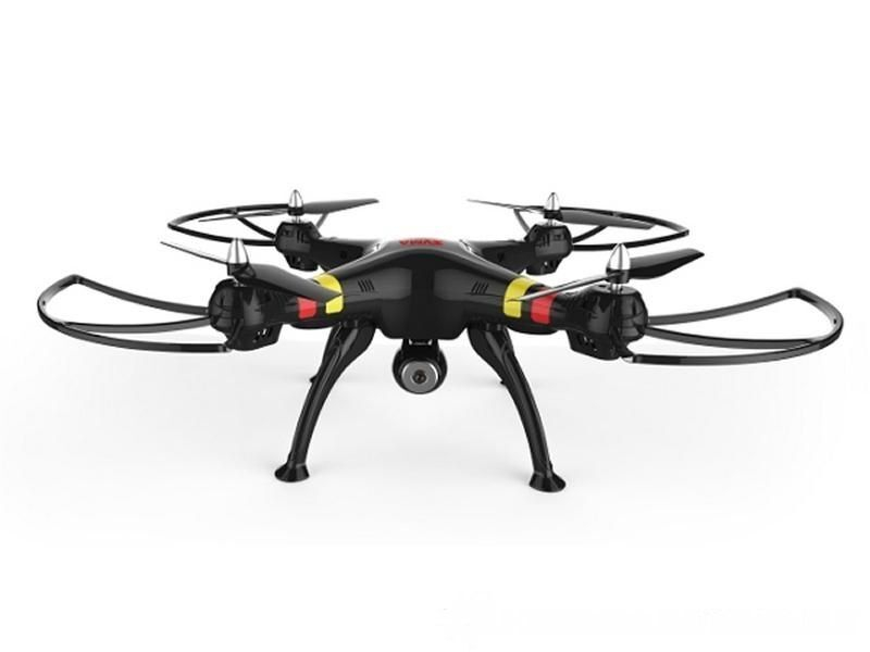 Р/У квадрокоптер Syma X8W с FPV трансляцией Wi-Fi 2.4G RTF