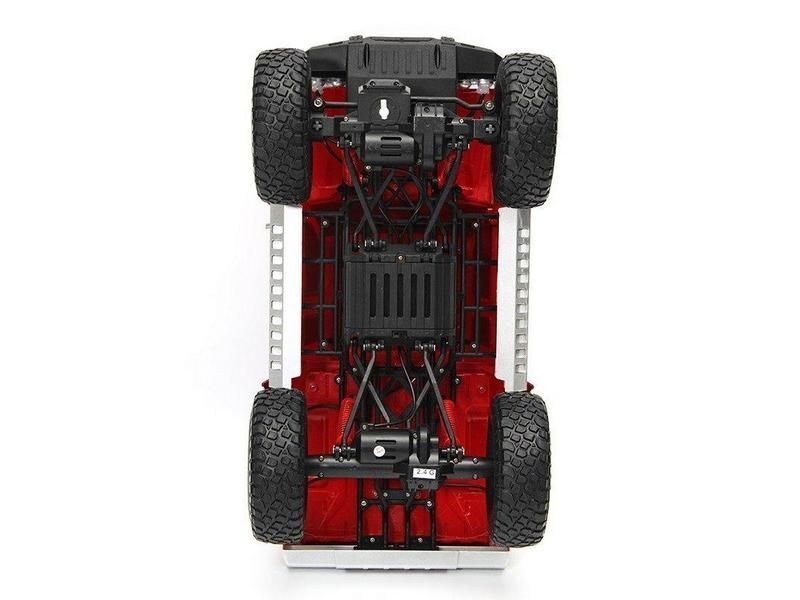 Радиоуправляемая машина MZ Краулер Pick-Up 2855 1/8+акб