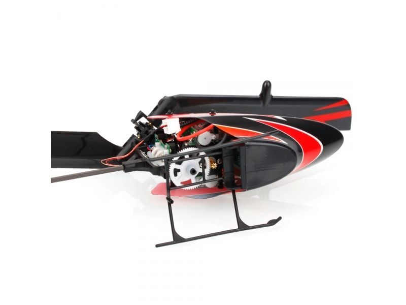 Р/У вертолет WLToys V922 6ch 2.4G RTF