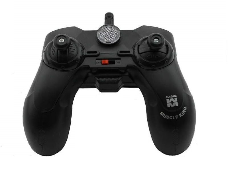 Р/У внедорожник Monster Truck Toyota Celica в ассортименте 1/14 + свет + звук