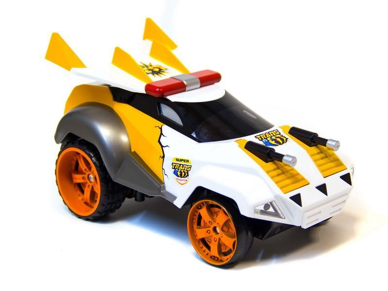 Р/У машина Double Eagle Трансформер 509 +акб