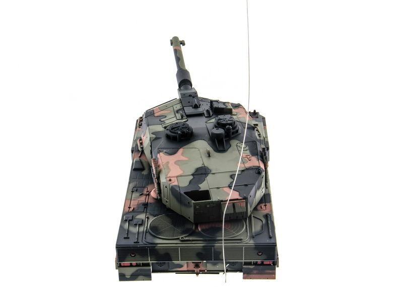 Р/У танк Heng Long 1/24 Leopard A5, стреляет шариками, RTR