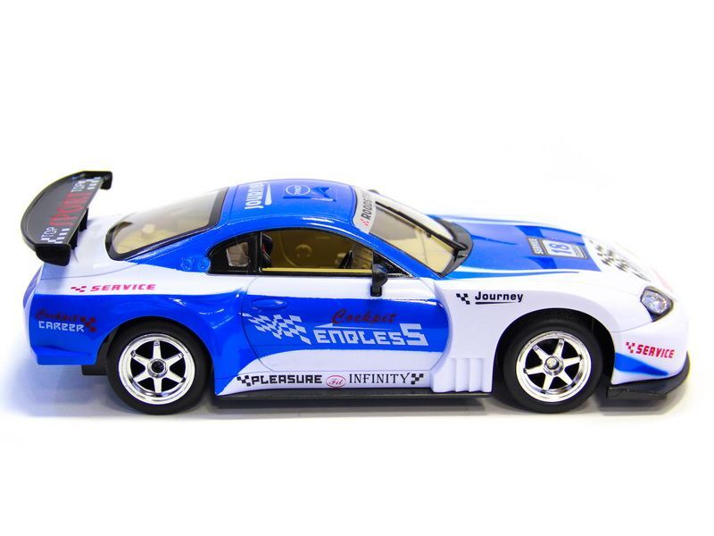 Р/У машина Клевые тачки + акб