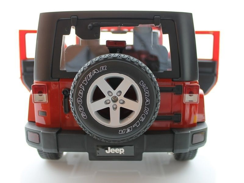 Р/У машина Double Eagle JEEP Wrangler Rubicon 1:9
