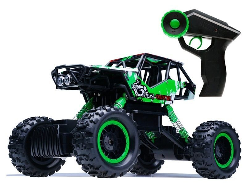 Р/У краулер Double Eagle (кузов багги) 4WD 1:14