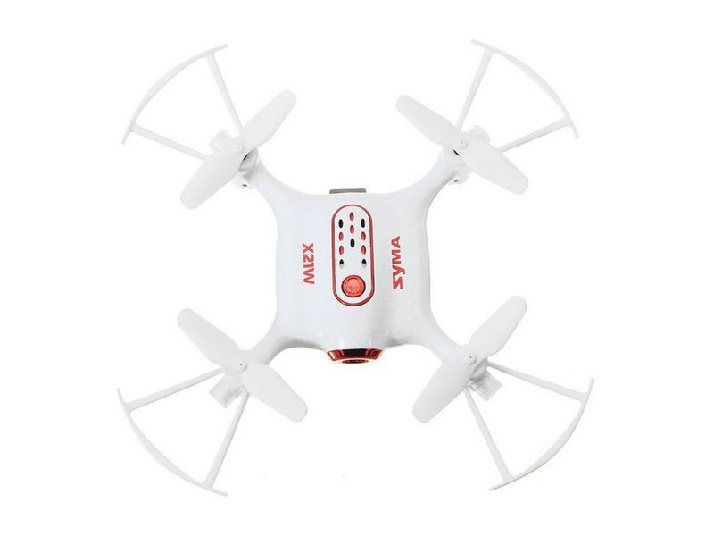 Р/У квадрокоптер Syma X21WPRO с FPV трансляцией Wi-Fi, камера 1Мп (HD), 2.4G RTF