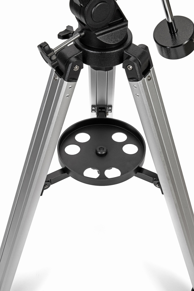 Телескоп Bresser Spica 130/1000 EQ3, с адаптером для смартфона