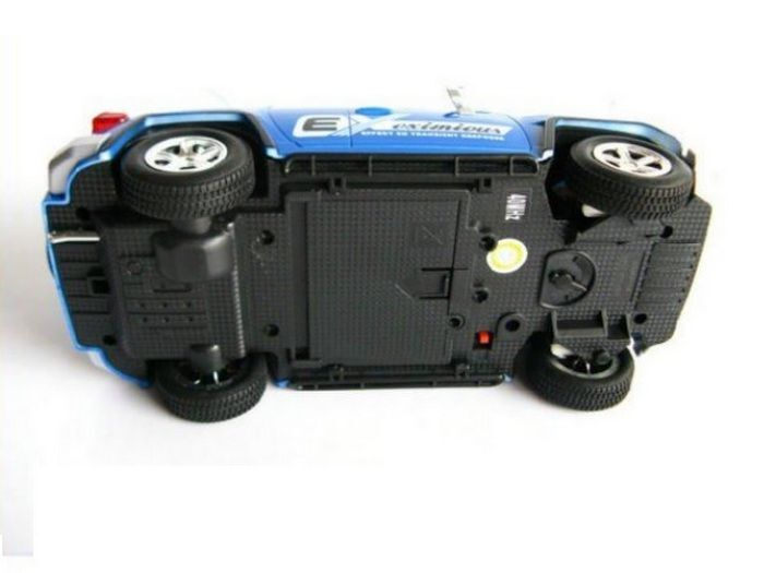 Р/У машина HQ 630 масштаб 1:18 Toyota FJ (NiCD +зу)