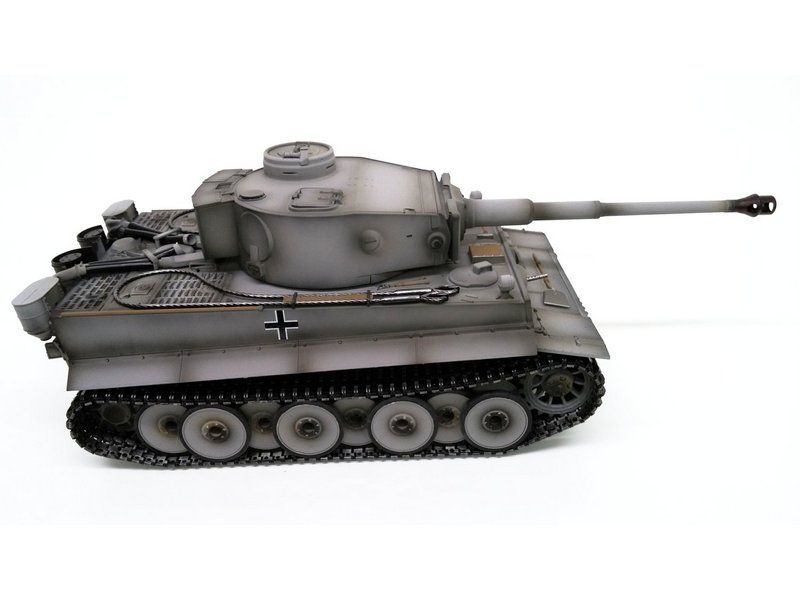 P/У танк Taigen 1/16 Tiger 1 (ранняя версия) HC, 2.4G RTR
