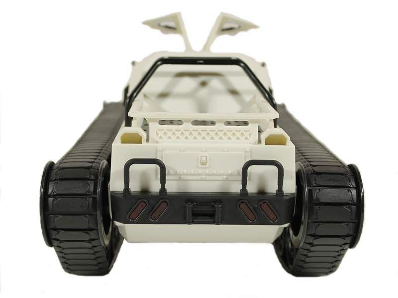 Радиоуправляемый вездеход Military Police (белый) 2.4G 1/12 RTR