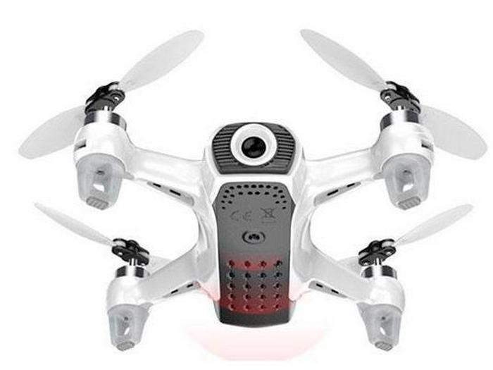 Радиоуправляемый квадрокоптер Syma W1PRO brushless с FPV по Wi-Fi, барометр, GPS, 6-AXIS, 2.4G RTF