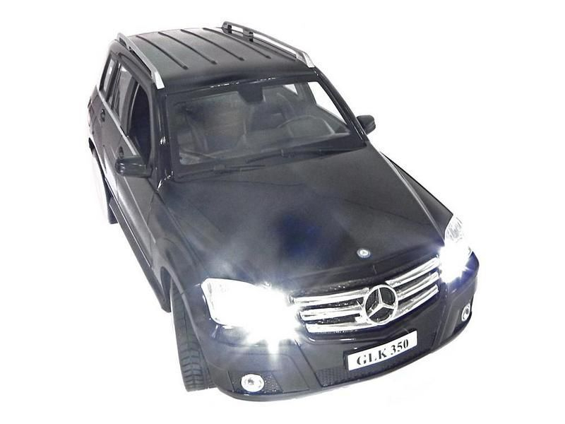 Р/У машина Double Eagle Mercedes GLK 350 1:14 н/б
