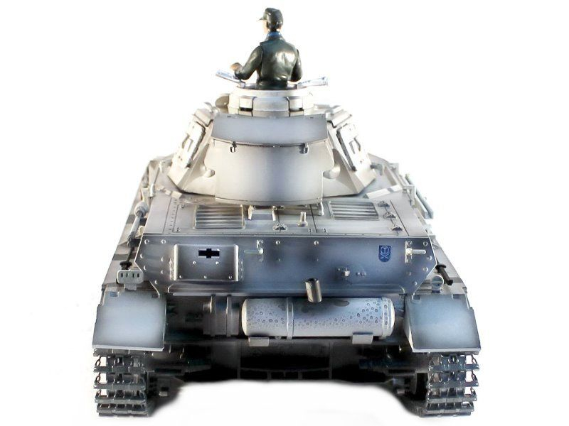 Р/У танк Taigen 1/16 Panzerkampfwagen IV Ausf.F2.Sd.Kfz (Германия) HC 2.4G RTR