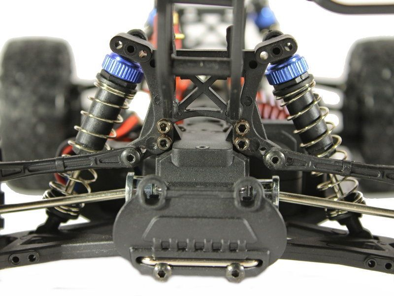 Радиоуправляемая багги Remo Hobby Dingo V2.0 (зеленая) 4WD 2.4G 1/16 RTR