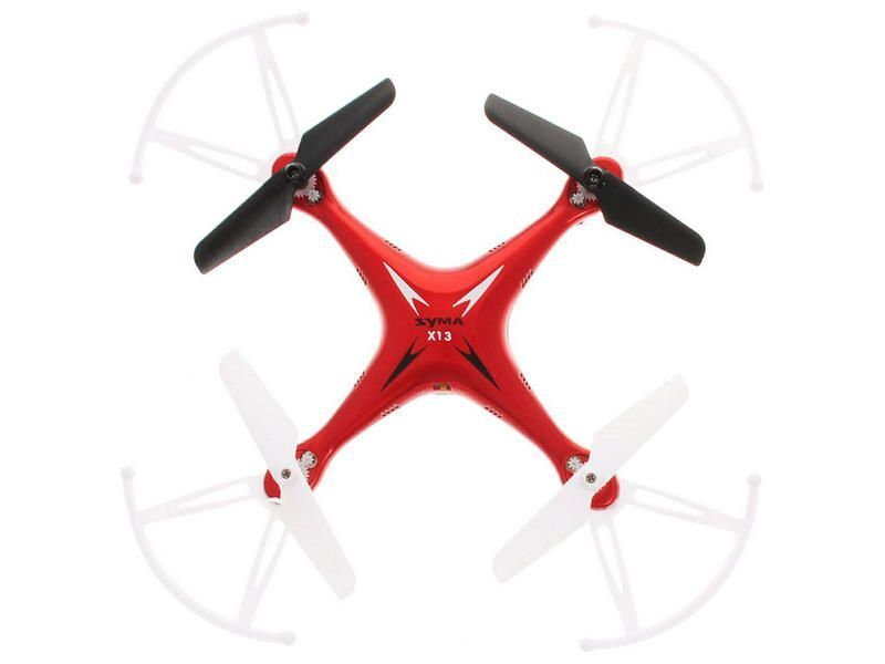 Р/У квадрокоптер Syma X13 Storm HeadFree 2.4G RTF