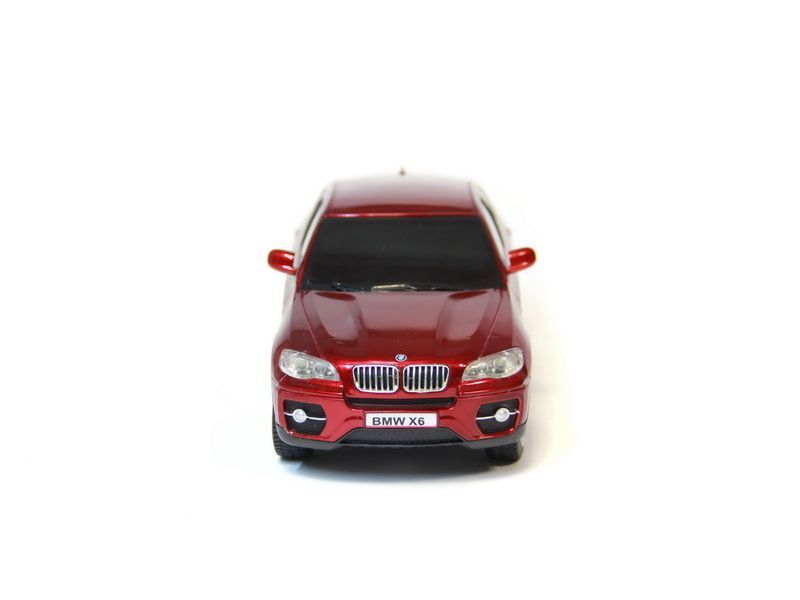 Р/У машина Double Eagle 1:24 BMW X6