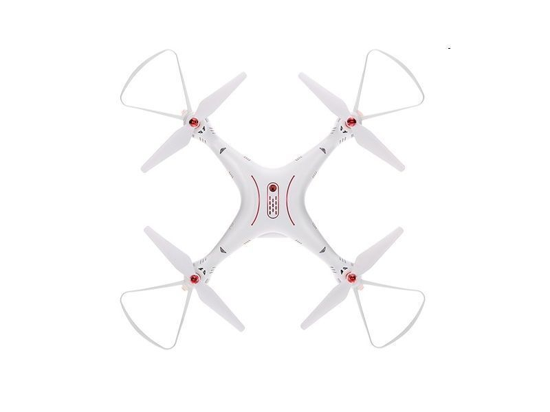 Р/У квадрокоптер Syma X8SW с FPV трансляцией Wi-Fi, барометр 2.4G RTF