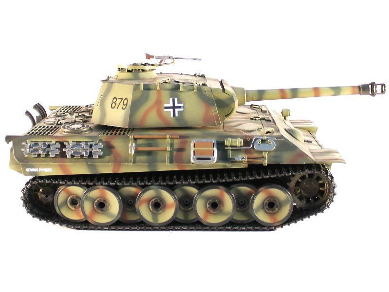P/У танк Taigen 1/16 Panther (Германия) HC 2.4G RTR