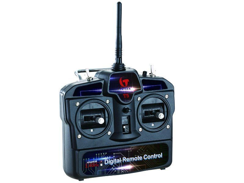 P/У танк Taigen 1/16 Panther (Германия) HC 2.4G RTR