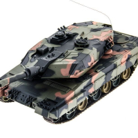 Р/У танк Heng Long 1/24 Leopard A5, стреляет шариками, RTR