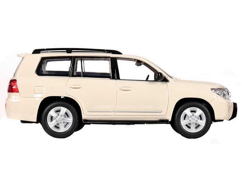 Радиоуправляемая машина HQ Toyota Land Cruiser 200 1/24
