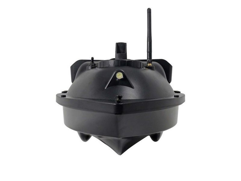 Радиоуправляемый катер для рыбалки Flytec V010 GPS 2.4G RTR