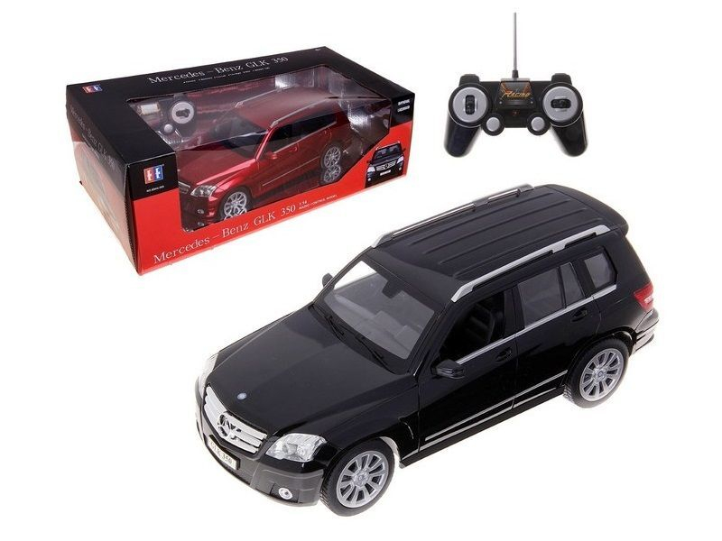 Р/У машина Double Eagle Mercedes GLK 350 1:14 н/б