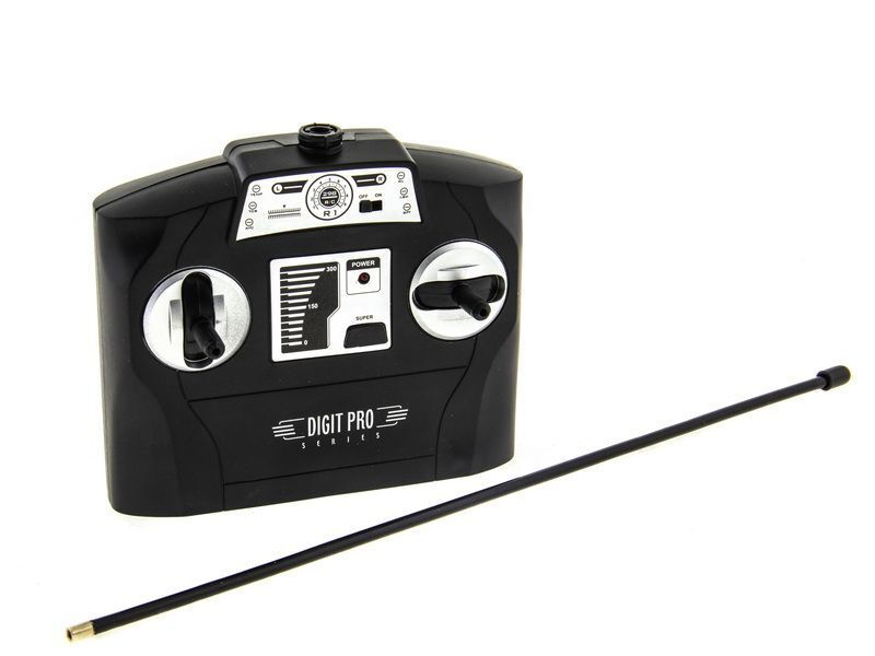 Р/У машина MZ Ferrari 599 GTO Roadster 2030 1/14 + акб