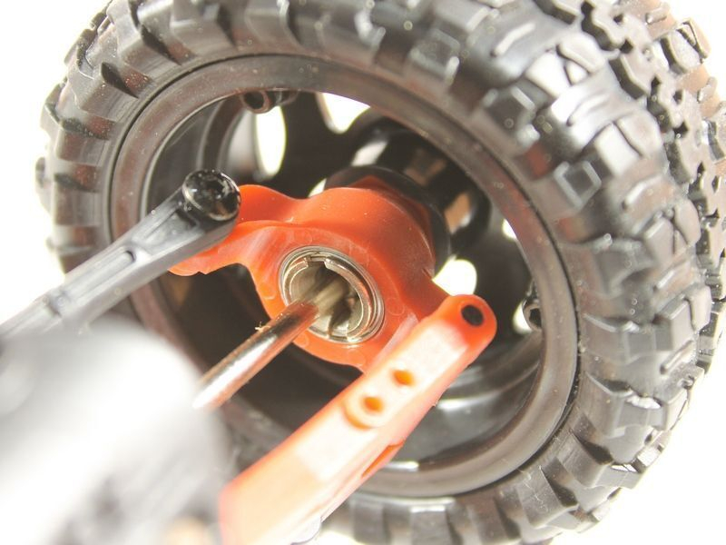 Радиоуправляемая багги Remo Hobby Dingo UPGRADE (зеленая) 4WD 2.4G 1/16 RTR