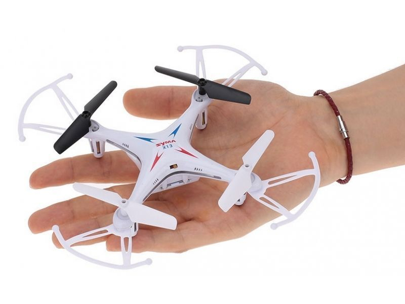 Р/У квадрокоптер Syma X13 Storm HeadFree 2.4G RTF