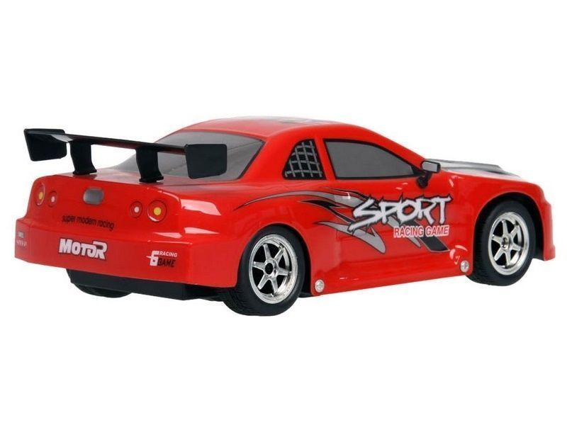 Р/У шоссейка Huan Qi HQ541 2WD 27/40МГц 1/16 RTR + АКБ и ЗУ