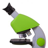 Микроскоп Bresser Junior 40x-640x, зеленый