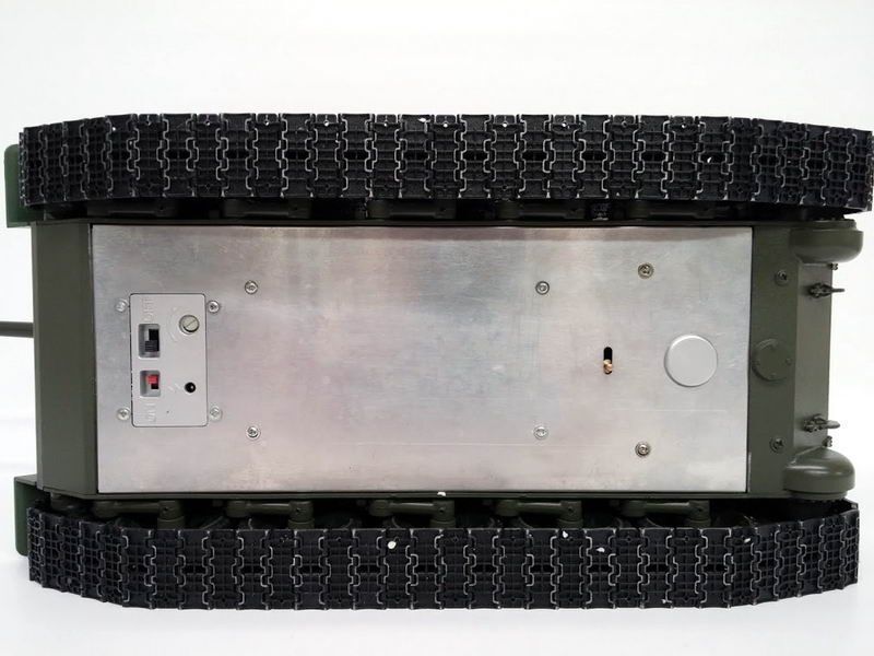 Р/У танк Taigen 1/16 T34-85 (СССР) (для ИК танкового боя) KIT
