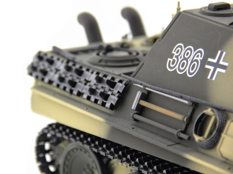 Радиоуправляемый танк Taigen 1/16 Jagdpanther (Германия) PRO версия 2.4G RTR